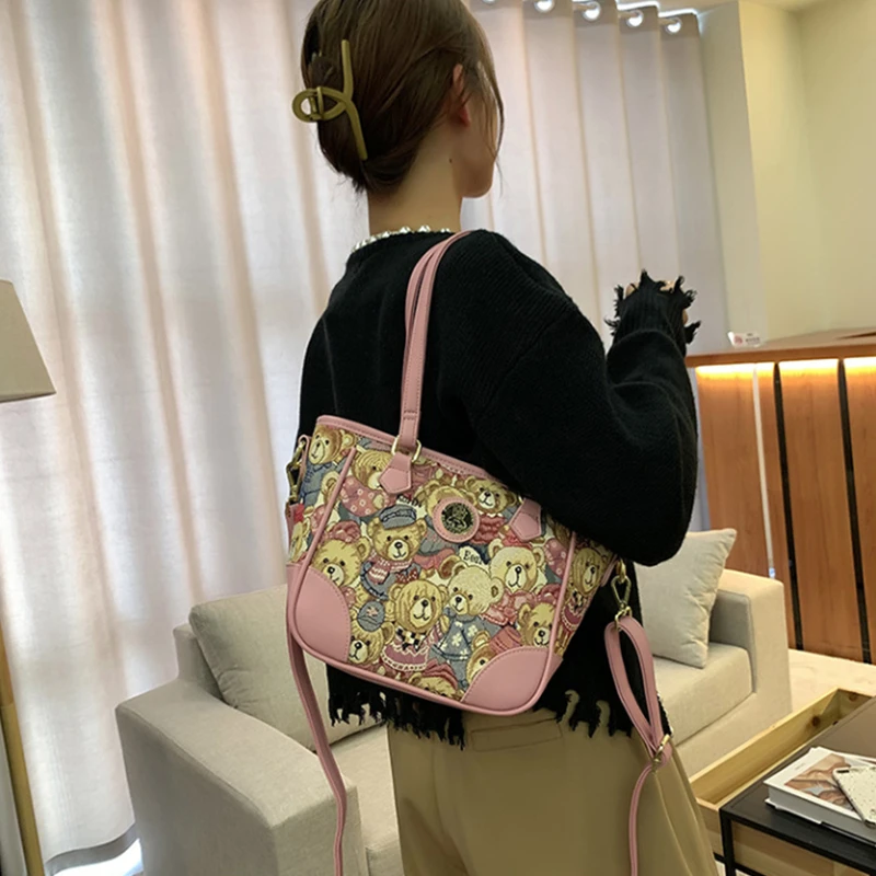 

2021 New Fashion Handmade Handbags Crossbody Bags for Women W-HB-022