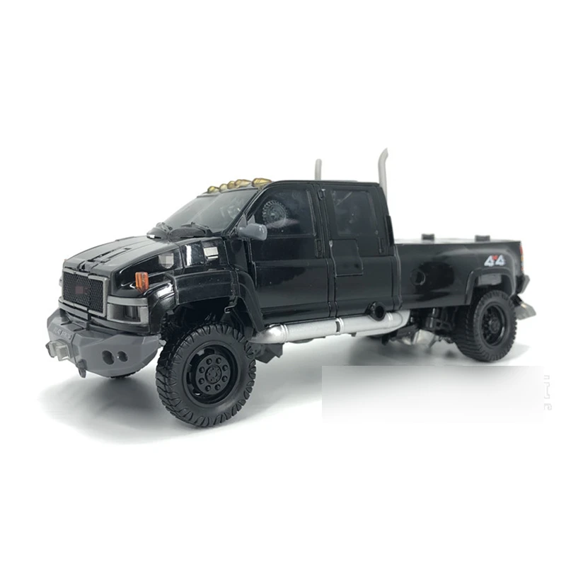

MPM-06 Transformation Action Figure Toy Ironhide Movie Model KO 21cm ABS Alloy Deformation Car Robot Op Commander For Kids Gift