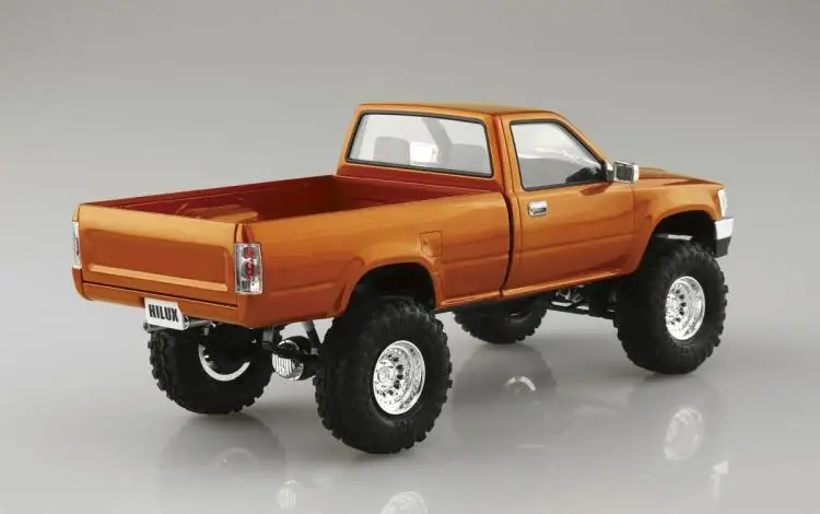 Модель сборки 1/24 Toyota LONGBED LIFTUP ➕ 05802 | Игрушки и хобби
