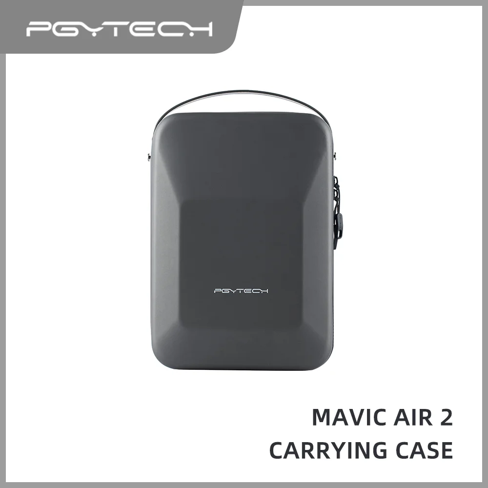 

Водонепроницаемый чехол для переноски PGYTECH MAVIC AIR 2, оригинальный аксессуар, легкий и максимальный объем хранения