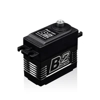 orginal power hd 35kg 7 4v brushless digital servo b2 with metal gears and double bearings