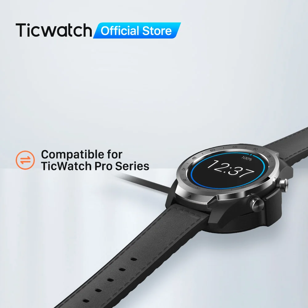 Зарядная док станция TicWatch Pro для Pro|Смарт-аксессуары| |