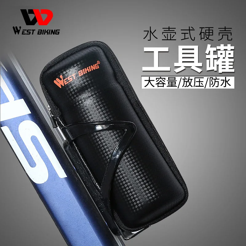 Велосипедная сумка для дорожного велосипеда футляр бутылок набор инструментов