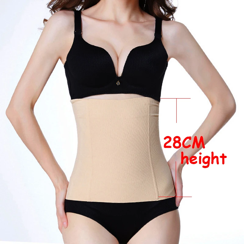 Пояс для талии корсет похудения со стальными косточками коррекции фигуры