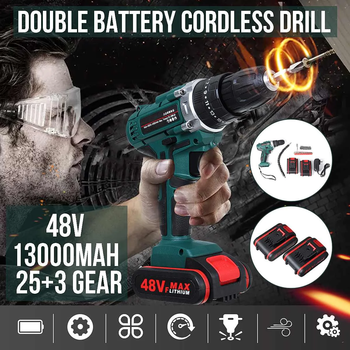 

Power Tools