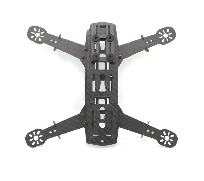 QAV250 250 углеродное волокно Quadcopter Drone Frame для FPV Racing|Детали и аксессуары| |