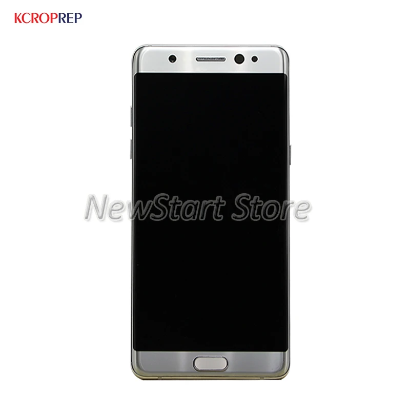 Для samsung Galaxy Note FE 7 N930 N935 ЖК-дисплей сенсорный экран дигитайзер в сборе для samsung Note 7 FE N930F N935F/DS lcd