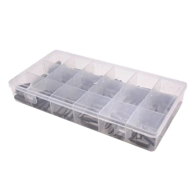 108 шт. Набор отверток короткий шуруповерт отвертка электроинструменты 18 типов PZ H