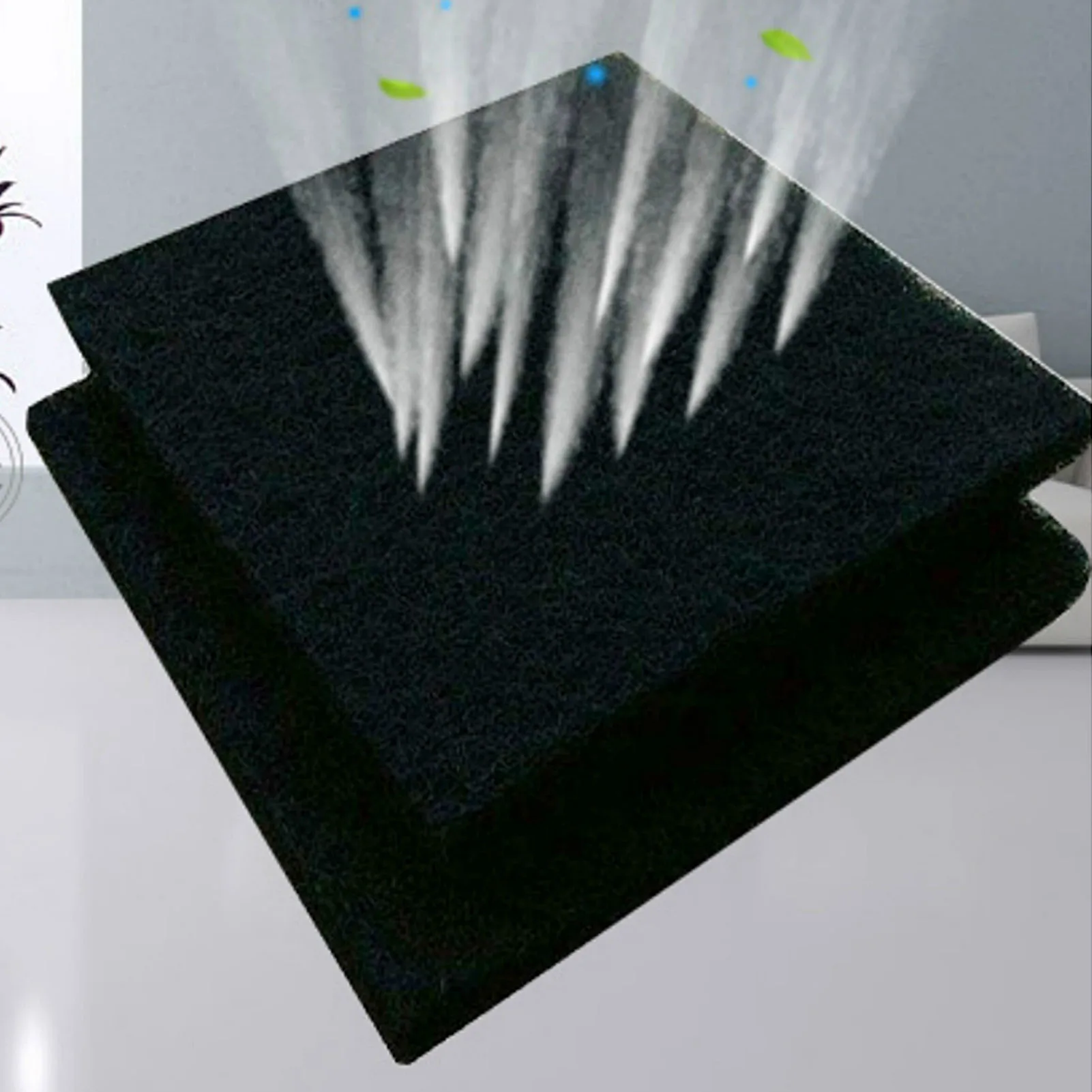 

1x1.2m Automatic Plant Watering System Capillary Mat For Plant Watering Pots Germination Wool Pad Garden Tools