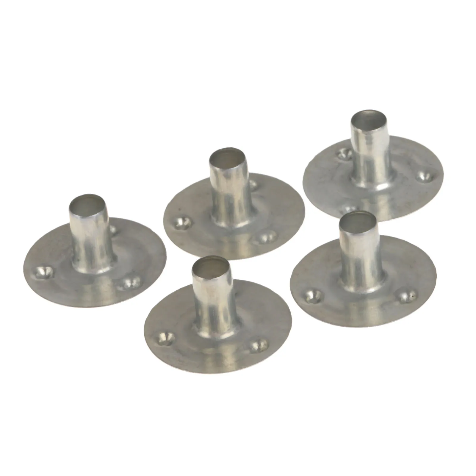 

200 шт., 20 мм, вощеная свеча, фитиль, фитиль, держатели для переноски, инструмент, сделай сам, серебро, для Вощеная свеча, подарок