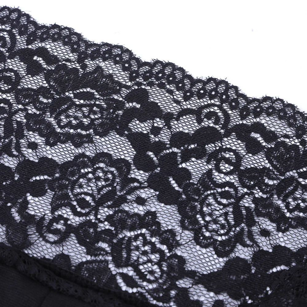 

Popular 2020 Summer Women's European and American Dress off-Shoulder Lace Retro Music Notes Printed Large Swing Dress