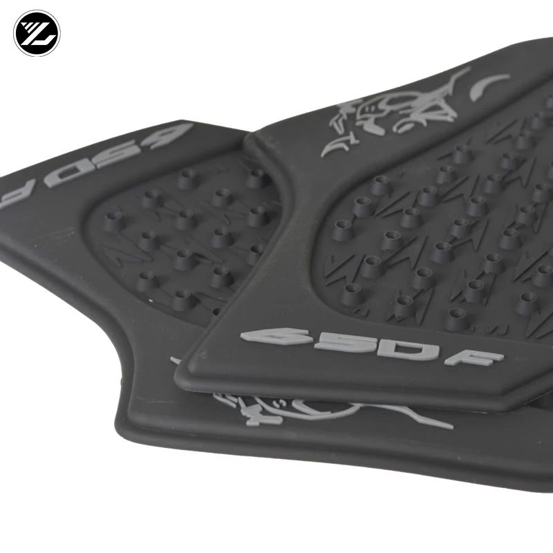 

Motorcycle Sticker for Honda CB650F CBR650F 12 13 14 15 16 17 Knee Clamp Tank Anti-slip Stick