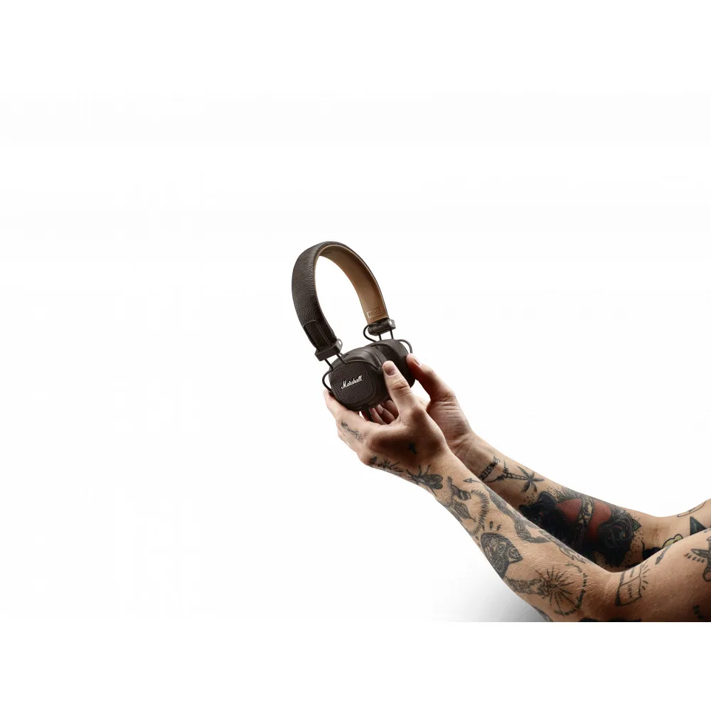 Наушники накладные Marshall Major III|Наушники и гарнитуры| |