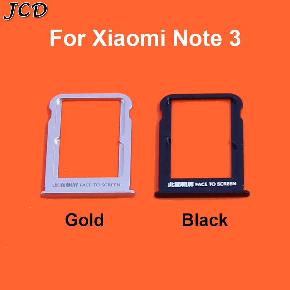 Адаптеры для Sim-карт JCD Note3 Xiaomi Mi Note 3 лоток SIM-карты гнездо держатель адаптеры