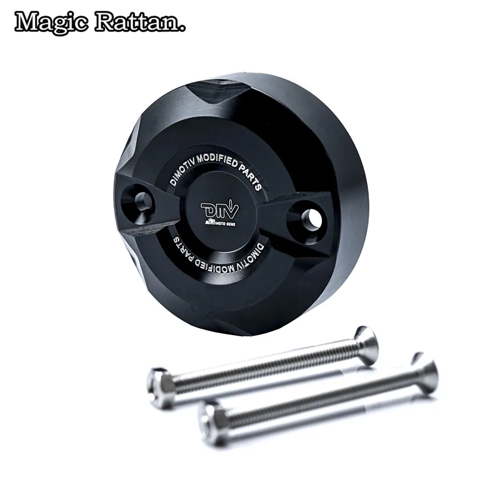 Мотоцикл бачок тормозной жидкости для переднего колеса Крышка поездок на