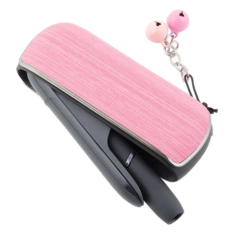 Модный противоударный защитный чехол с гальваническим покрытием, чехол для переноски, протектор для IQOS 3,0, аксессуары