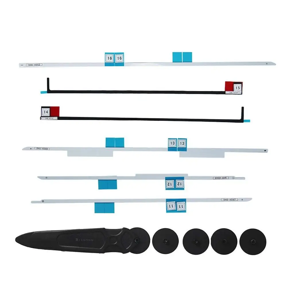 Клейкие ленты для ЖК-экрана A1419 27 дюймов и Сменный Набор инструментов удаления