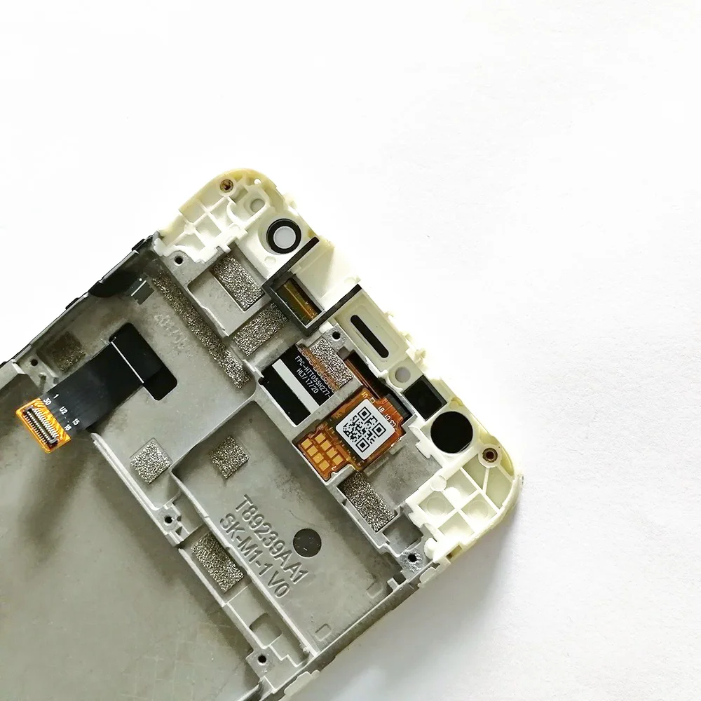 ЖК дисплей для Asus Zenfone 4 Selfie ZB553KL сенсорный экран 100% оригинал протестированный