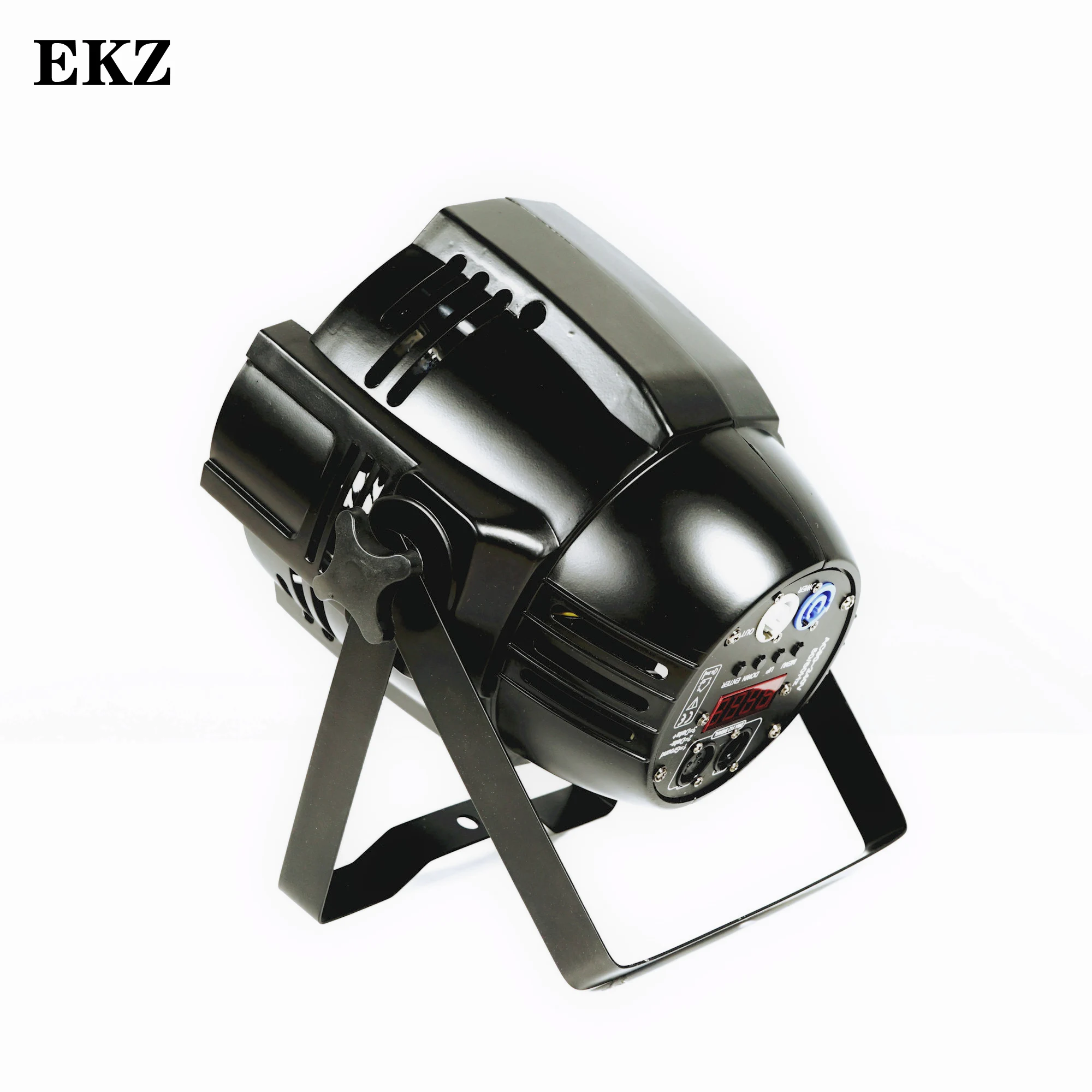 Купить Светодиодный просветильник Тор Par 200W COB с контроллером Dmx светильник для сценического эффекта, подходит для диджея, магазина, дискотеки, церк...