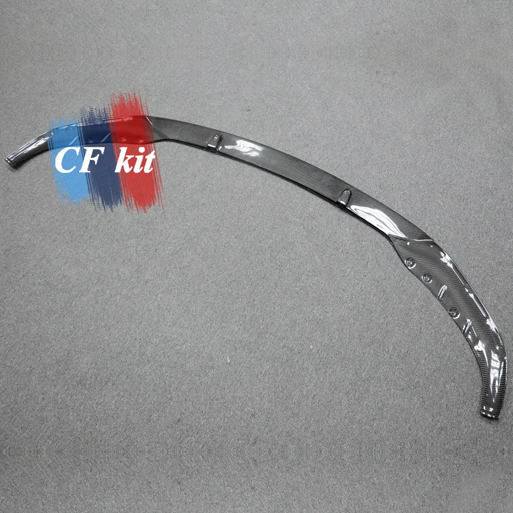 Комплект из 3 предметов передний бампер углеродного волокна для BMW 5 серии G30 G31 |