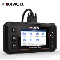 foxwell nt614 elite obd2 scanner auto car diagnostic scan tool engine abs srs at oil epb reset odb2 obd code reader free update