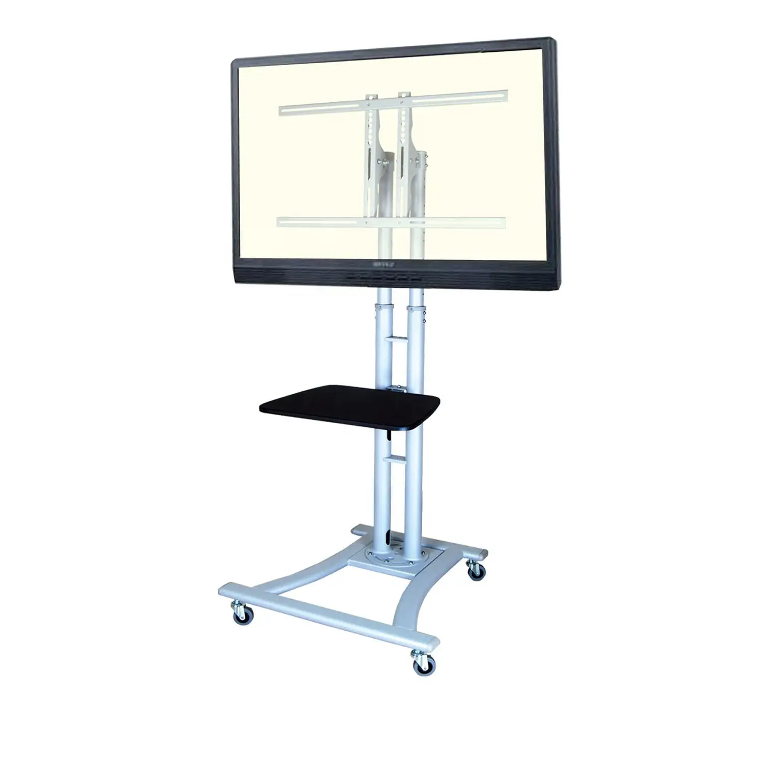 

High Quality Modern Mobile TV Stand For 32"~60" Holds LCD or Plasma TV up to 50kgs VESA 800x450mm tv stand living room furniture