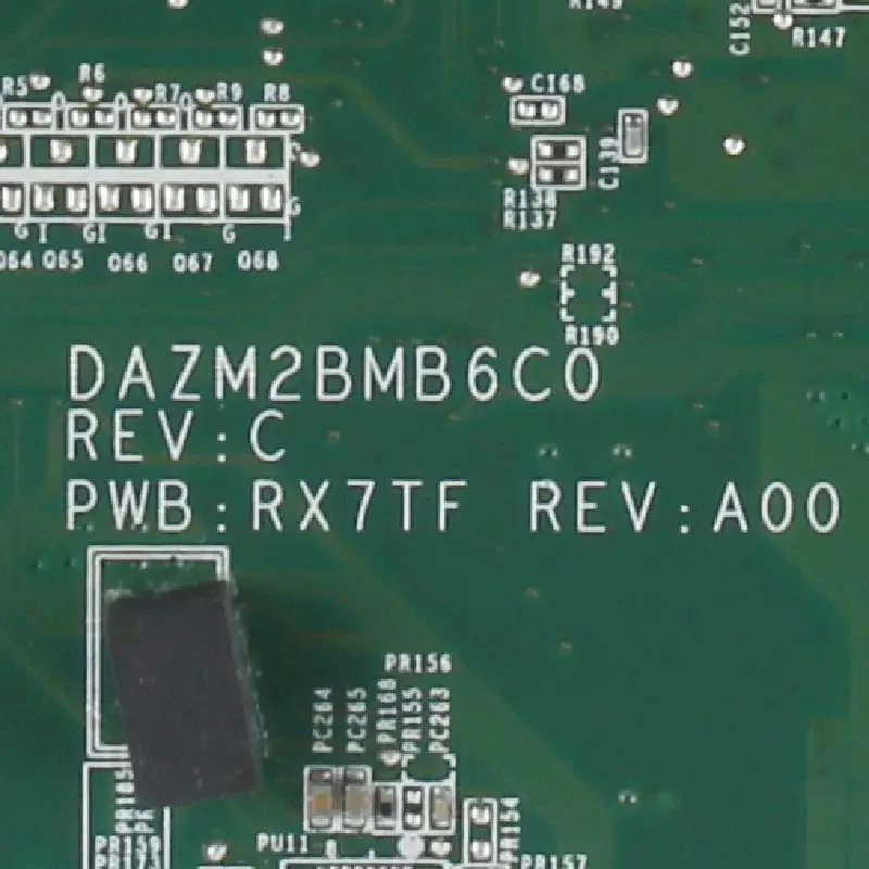 CN-0MM7DM 0MM7DM материнская плата для ноутбука DELL Latitude 2100 2120 N455 DAZM2BMB6C0 SLBX9 DDR3 | Компьютеры