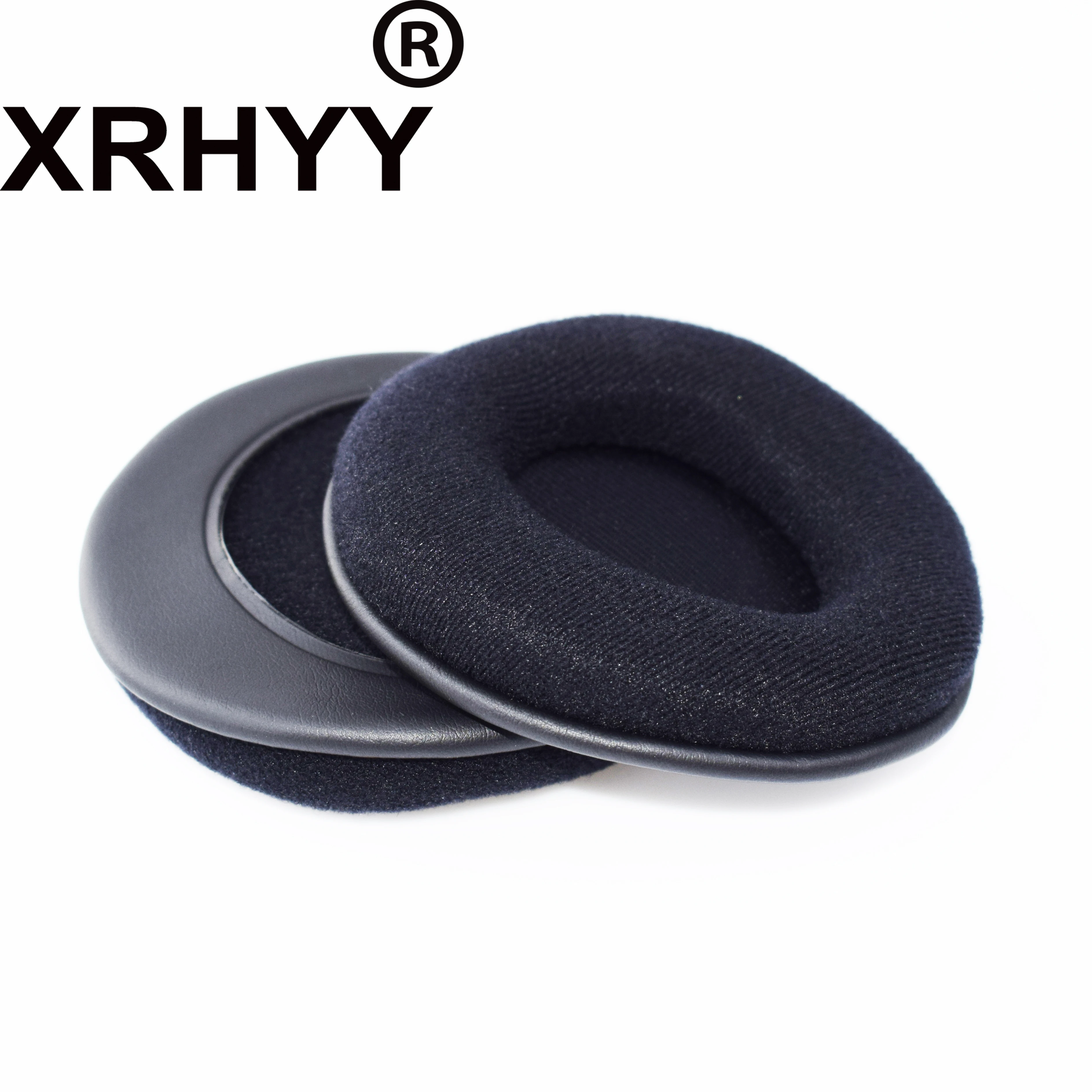 Сменные амбушюры XRHYY для наушников Sony MDR-RF4000, RF5000, RF6000, RF6500, RF7000, RF7100, MDR-DS6000, DS6500, DS7000, DS7100
