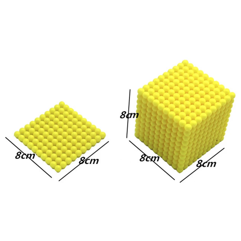 

1-9000 Number Learning Card Decimal Bank Game Educational Math Toy Montessori ChildrenEnlightenment Teaching Aids Toy for Kids