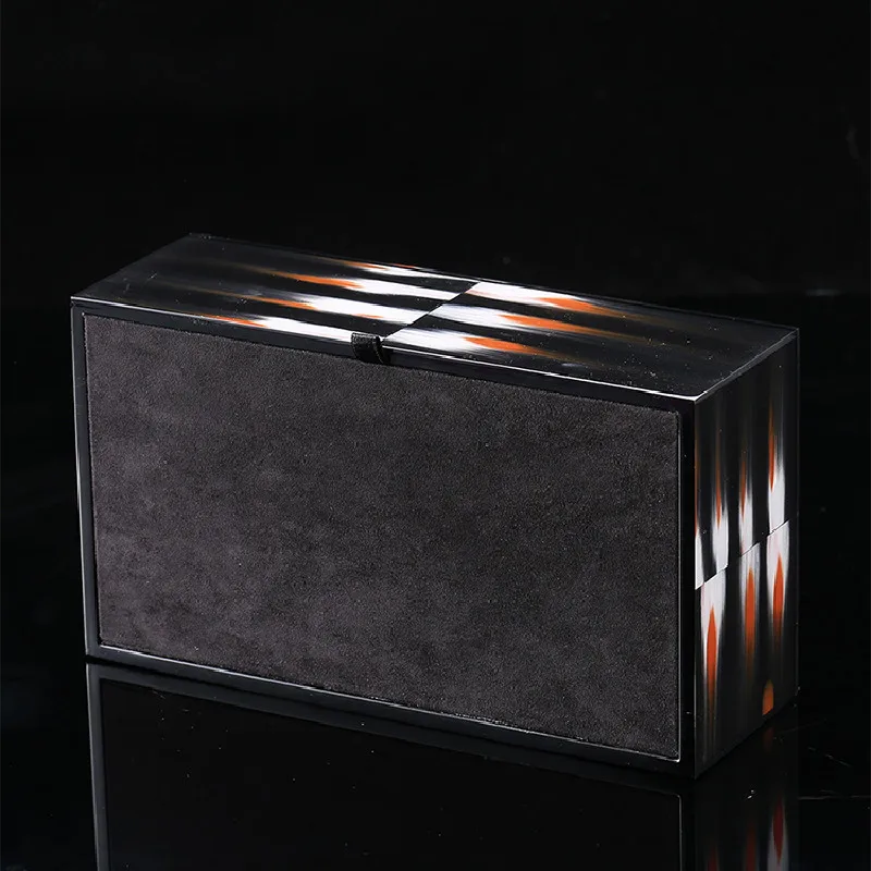 

Creative Pattern Tissue Box Paper Home Car Dispenser Organizer Office Car Kitchen Home Restaurant Living RoomTabletop Decor