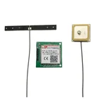 В наличии! Фотографическая карта памяти 4G CAT4 SIMCOM и GPS-антенна 4G