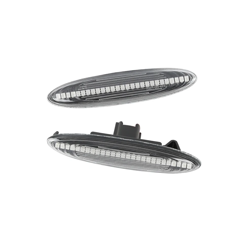 QCDIN для Lexus IS250 IS350 2006-2013 светодиодный боковой габаритный фонарь адаптер сигнала