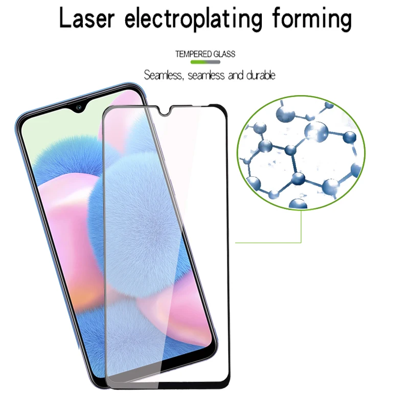 protective Glass For Samsung A30s Screen Protector for samsung Galaxy a30s samsun A30 s 30s 30A sm-a307f 305f Tempered Glas Film | Мобильные