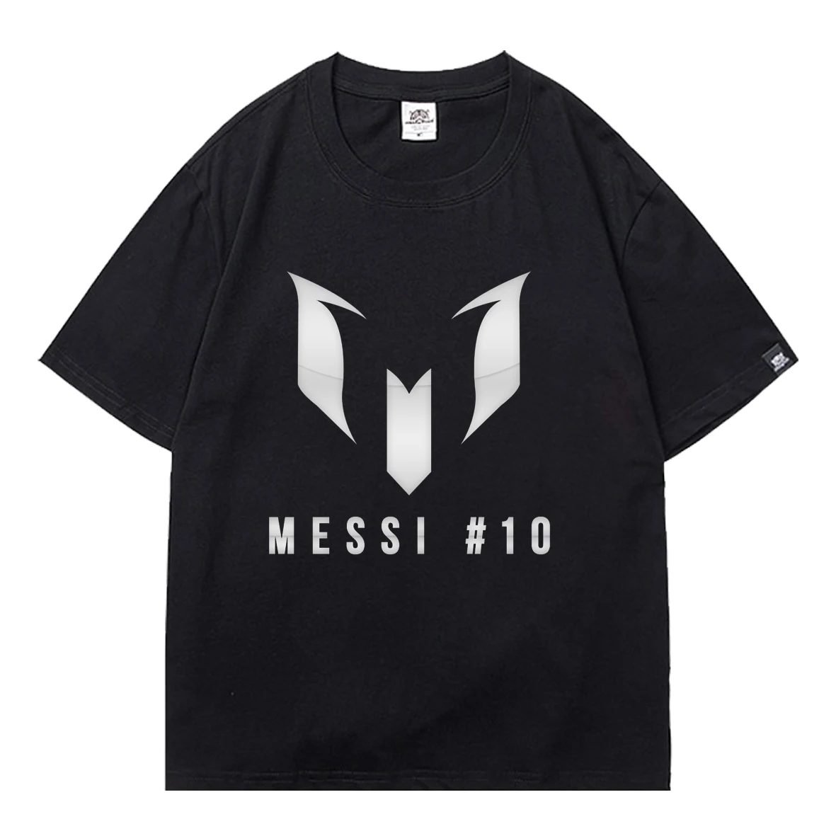 

Messi Children's Clothing New T Shirt Casual Kids T-Shirts T Shirts Children Clothes Girls Short Sleeve Tops Hot Funny Boys Tee