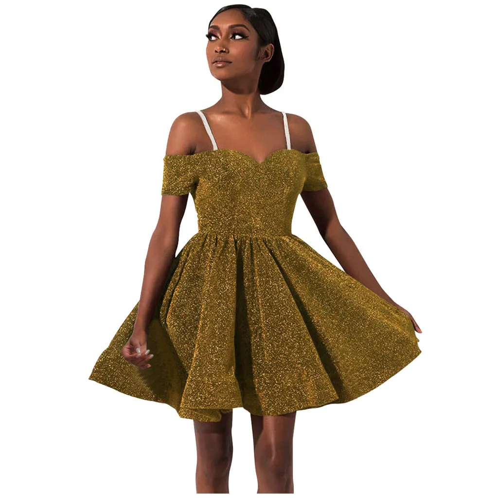 Женское платье с открытыми плечами зимнее платье|Женские платья| |