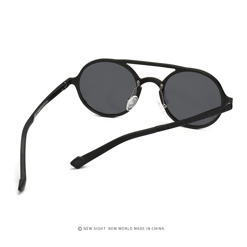 Солнцезащитные очки в стиле ретро для мужчин и женщин классические винтажные