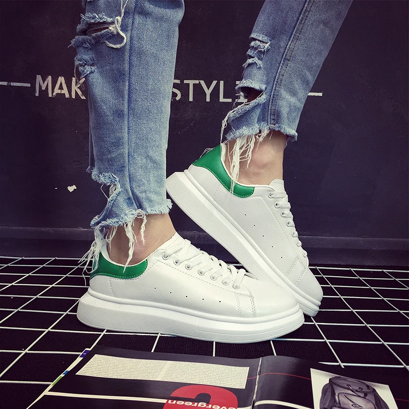 Men Shoes Skateboard Classic Wild Couple Casual Women Running White Black Sport Unisex Sneakers Trainers |