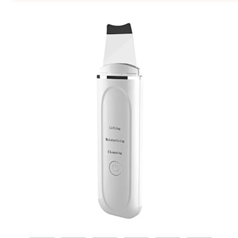 

Ultrasonic Deep Face Cleaning Machine Skin Scrubber Remove Dirt Blackhead Reduce Wrinkles and spots Facial Whitening Lifting