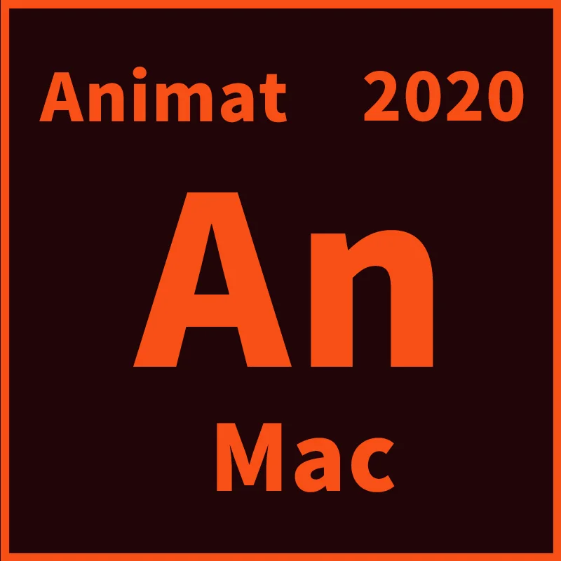 

Animate CC 2020 2D Animation , Flash Animation MAC