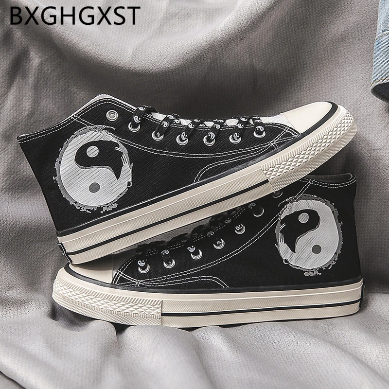 

Кеды мужские, в стиле хип-хоп, вулканизированные, дышащие, 2021