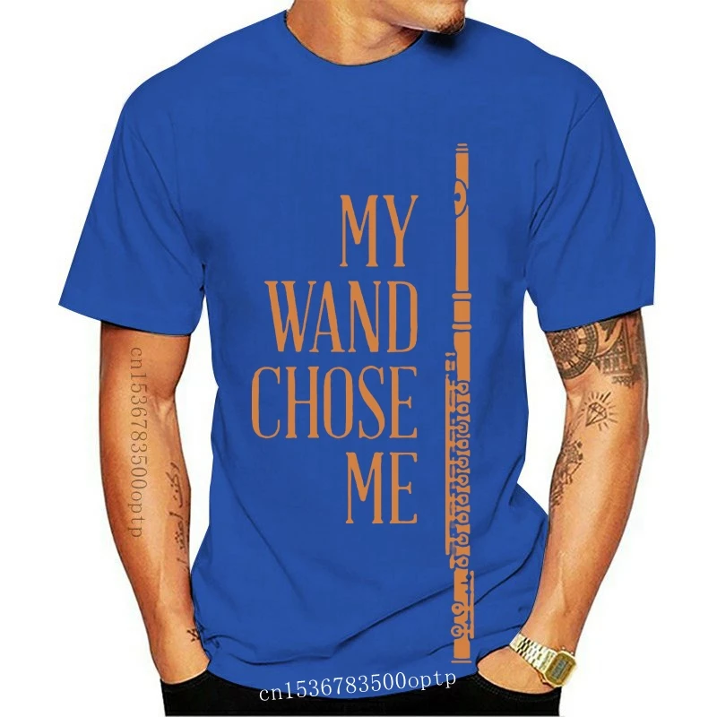 

My wand chose me - flute 2 Fashion T-shirt For men