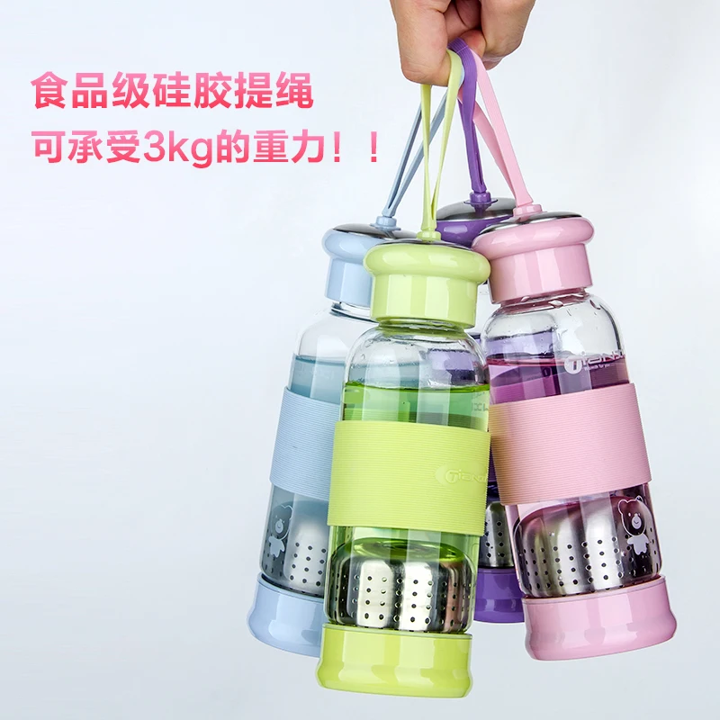 Стеклянная фотография портативная прозрачная многоразовая стеклянная