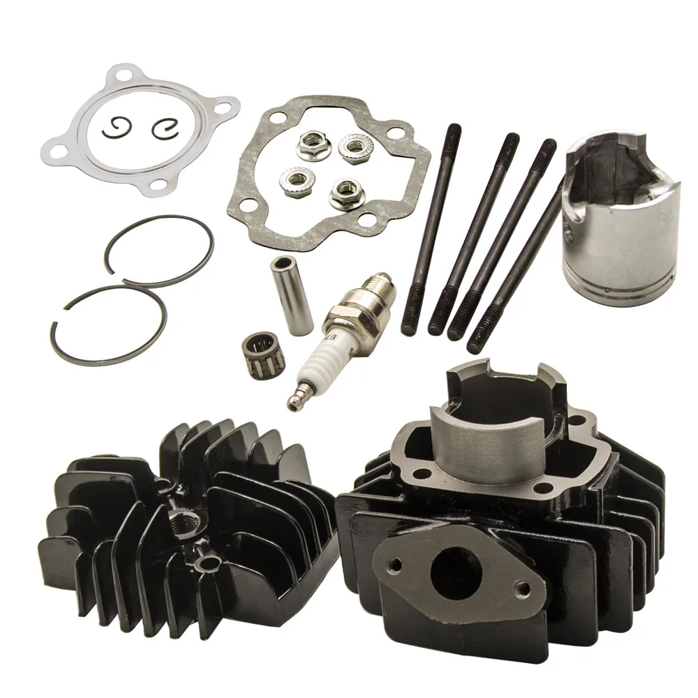 Комплект прокладок для поршневой головки цилиндра кольца подшипников YAMAHA QT 50 QT50