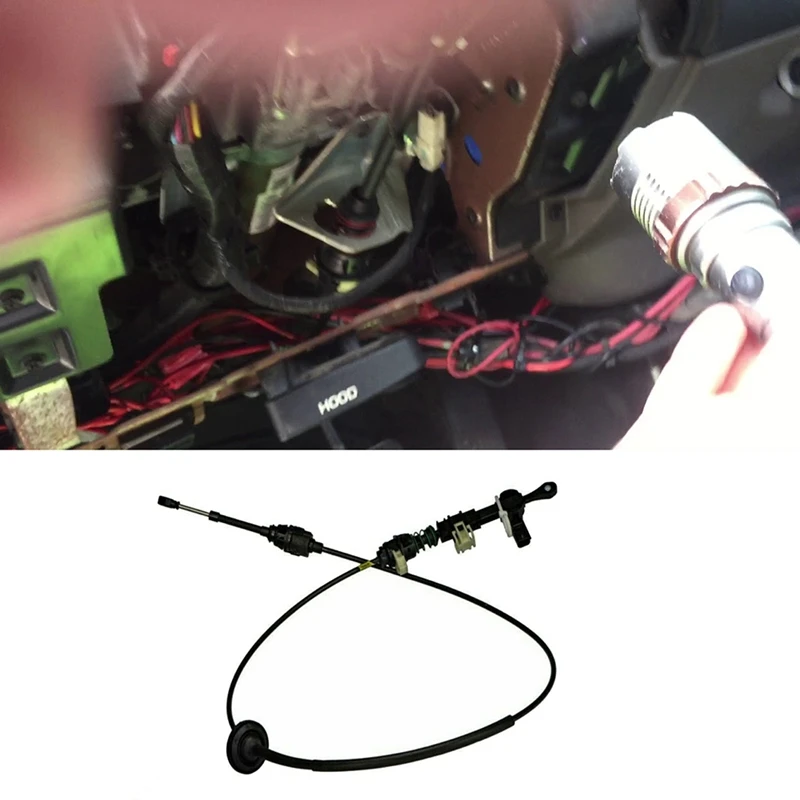 

Кабель переключения передач 173 см для 2001-2003 Dodge RAM 52110004AJ M