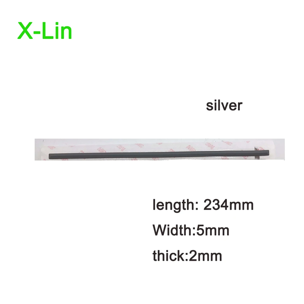 Для HP 13-AD TPN-I128 13-AB TPN-I127 Нижняя оболочка Резиновая полоса резиновая подкладка для