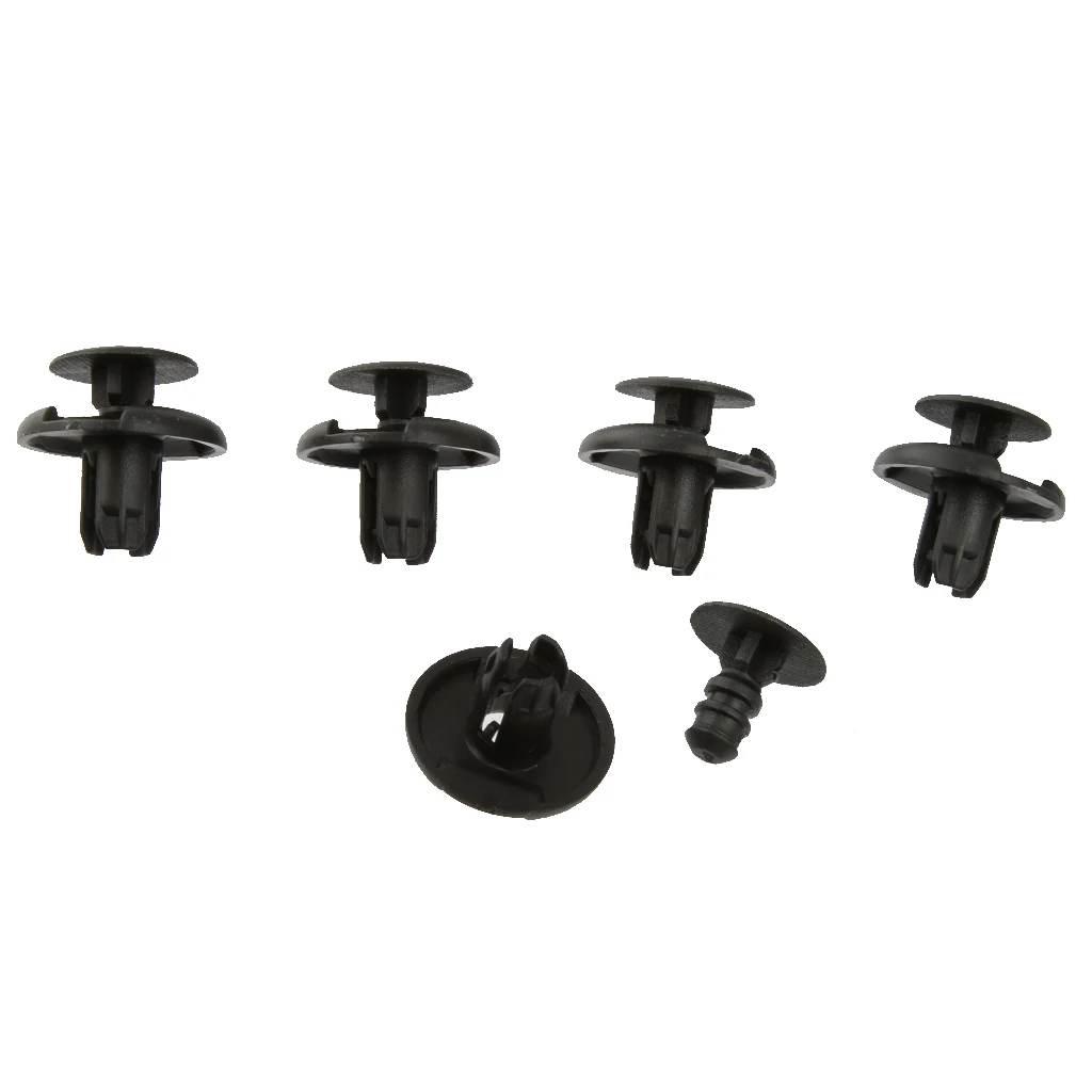 30 шт. дверная отделка панель крыло фиксатор бампера зажимы для Honda 91501-S04-003 |