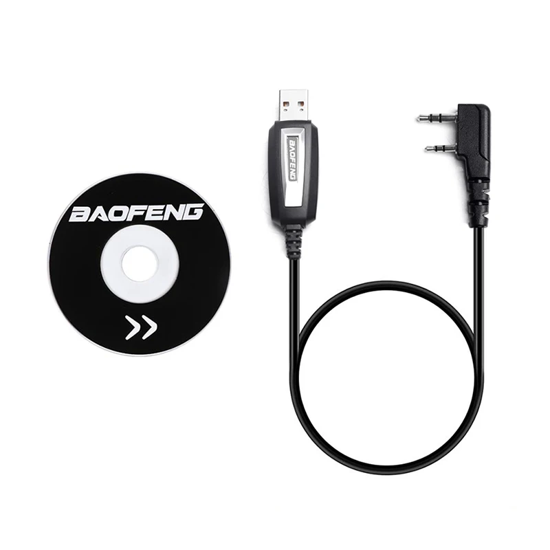 

USB-кабель OPPXUN для программирования по CD для рации Baofeng