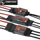 Контроллер скорости Hobbywing Skywalker 20A30A40A50A60A80A ESC с UBEC для радиоуправляемых квадрокоптеров, самолетов, вертолетов, игрушек