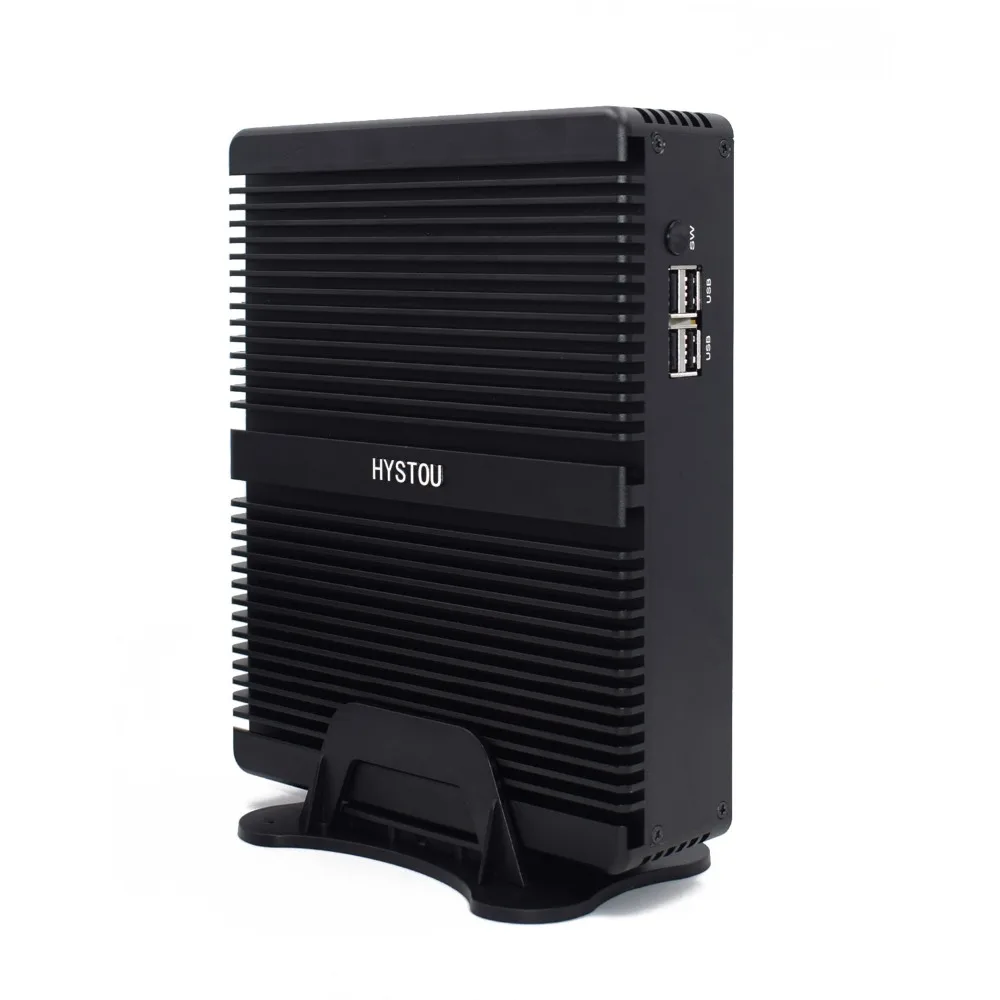 Четырехъядерный процессор i5 8250U i7 8550U игровой Мини ПК windows 10 двойной Intel NUC безвентиляторный промышленный компьютер HDMI DP EDP LPT linux настольный компьютер