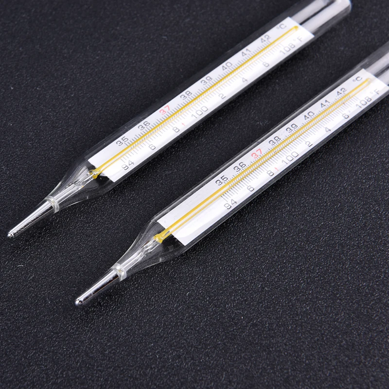 1 шт. прибор для измерения температуры тела |